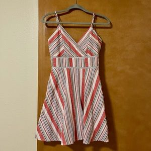 summer dress from Francesca‘s